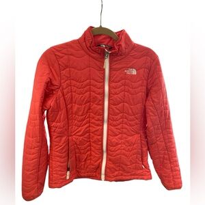 Ladies The North Face Puffer Jacket
